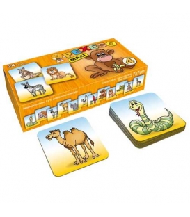 Pexeso Maxi v boxu ZOO