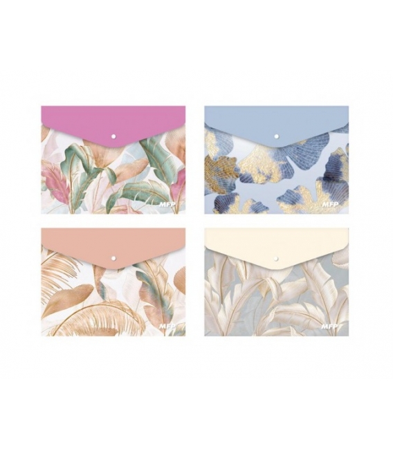 Desky TIM A5 1 druk LUX mix