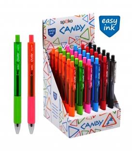 Pero kuličkové Easy Candy semi-gel