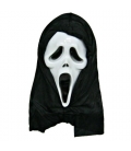 Maska karnevalová Duch vřískot