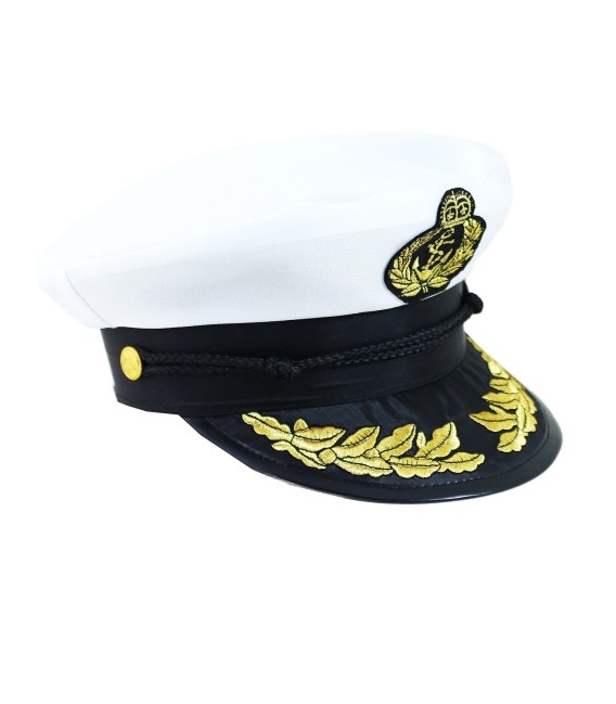 Maska karnevalová Čepice námořník dětská