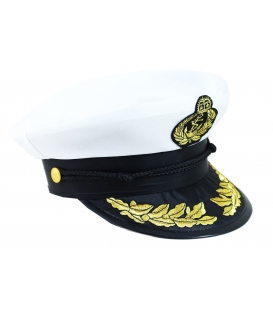 Maska karnevalová Čepice námořník dospělá