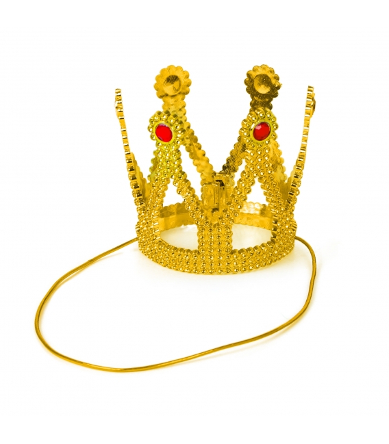 Maska karnevalová Korunka princezna / královna