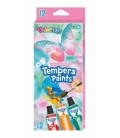 Tempery 12 barev Colorino Dreams
