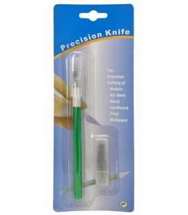 Skalpel +  náhradní nože