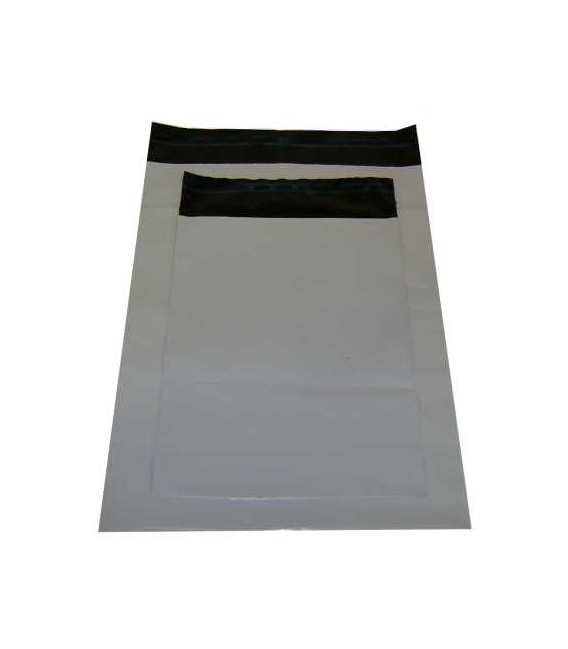 Obálka plastová  LDPE A5 195x265mm