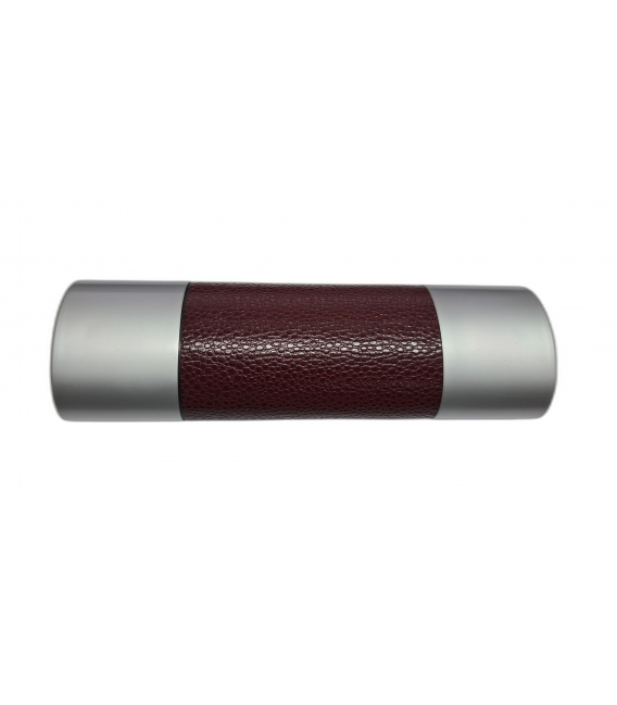 Pouzdro na 2ks tužek -válec mix barev