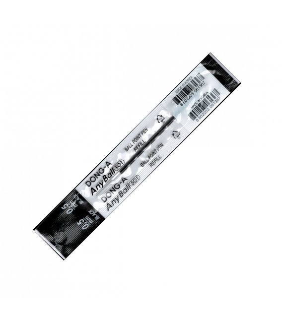 Náplň Any Ball 0,5mm černá