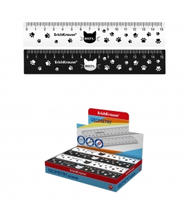 Pravítko 15cm ErichKrause Kočky Meow