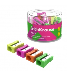 Ořezávátko plastové ErichKrause Neon