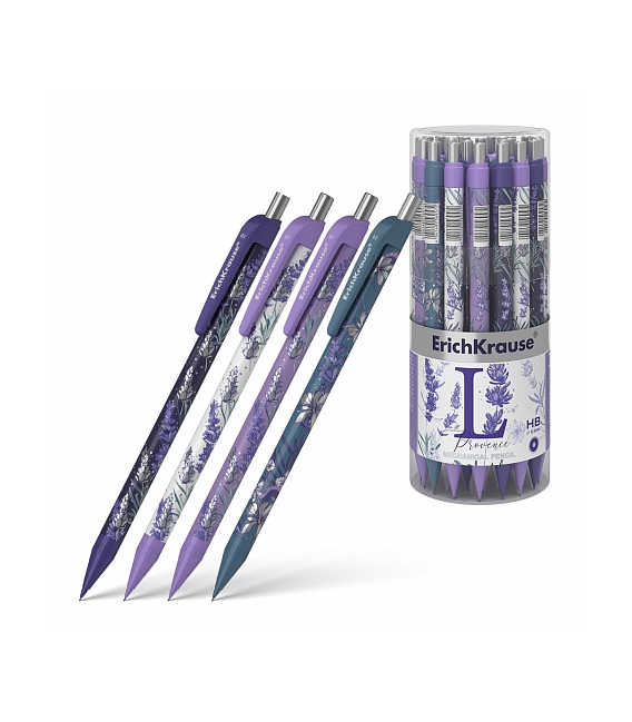 Mikrotužka 0,5mm ErichKrause Lavender