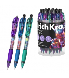 Mikrotužka 0,7mm ErichKrause Butterfly