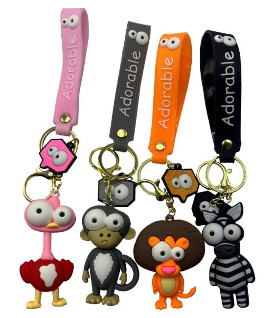 Klíčenka Zvířátko