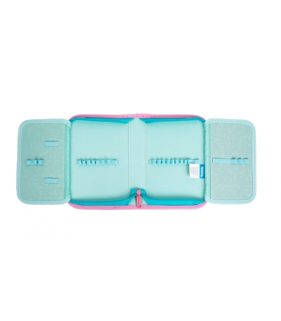 Penál 1 patro s 2 klopami Colorino Dream