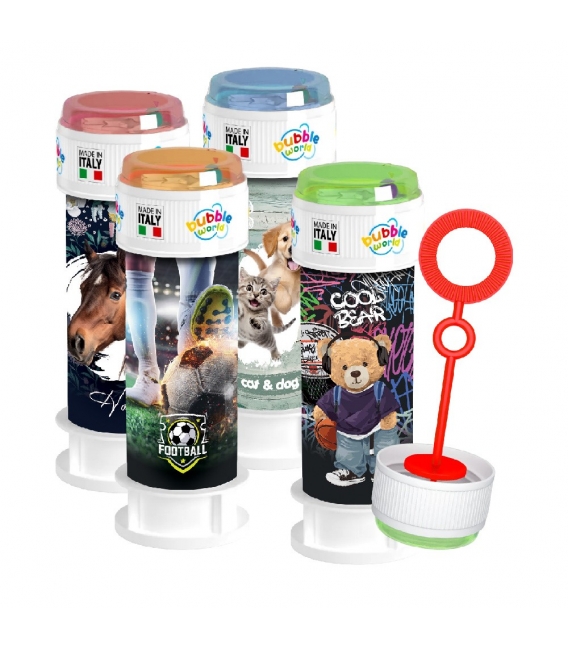 Bublifuk 60 ml DULCOP mix 2025