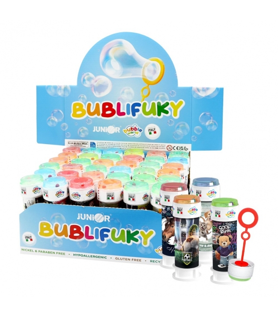 Bublifuk 60 ml DULCOP mix 2025