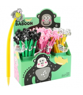 Pero kuličkové silikonové Gorila