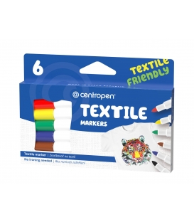 Značkovač 2739/6 textil