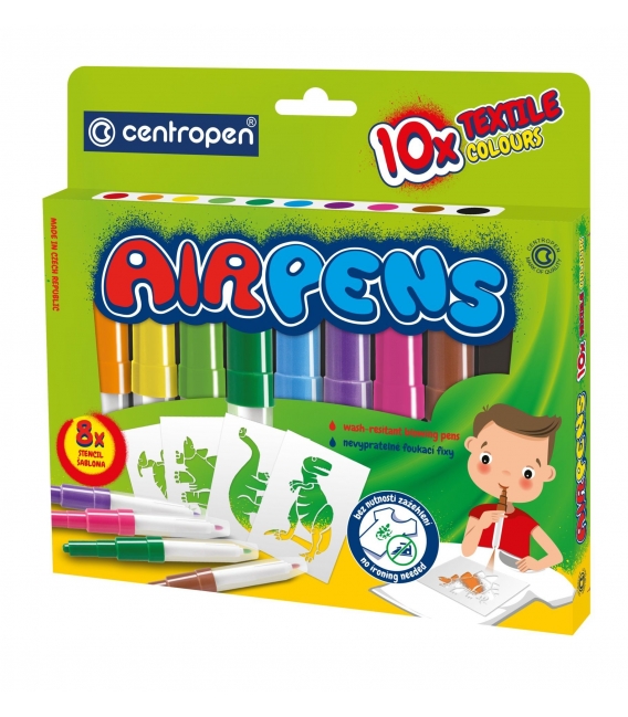 Sada foukací Fix 1539/10 textil