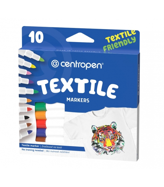 Značkovač 2739/10 textil