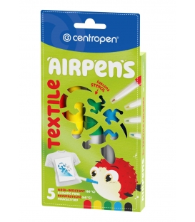 Sada foukací Fix 1539/5 textil