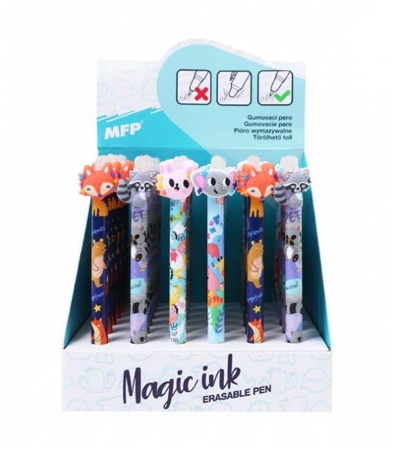 Roller přepisovatelný MFP Roztomilá Zvířátka