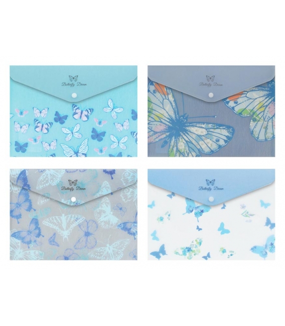 Desky TIM A5 1 druk Motýl