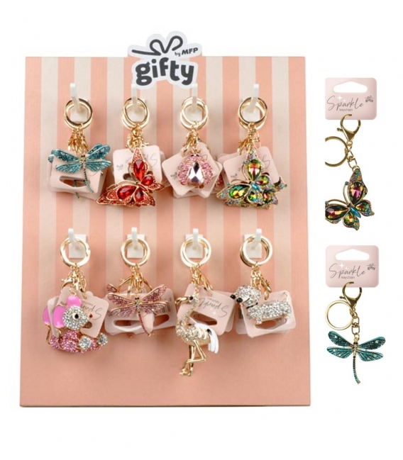 Gifty- Luxusní přívěšek Sparkle