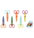 Nůžky dětské dekorační 13cm EASY