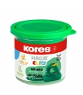 Hmota modelovací Kores MAGIC CLAY zelená