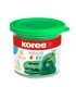 Hmota modelovací Kores MAGIC CLAY zelená