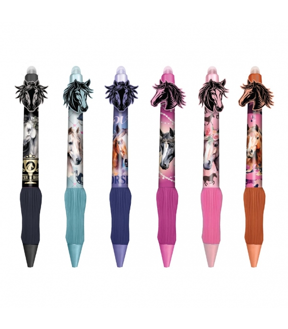 Roller přepisovatelný Colorino Koně