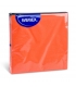 Ubrousky barevné 33x33/20ks 3vrstvé, oranžová