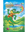 Omalovánky Maluj vodou A4 Zoo