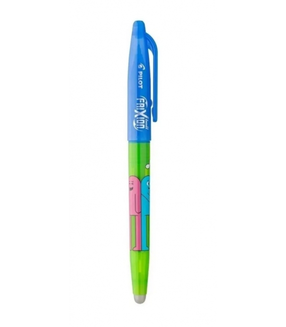 Roller přepisovatelný Pilot Frixion Ball 0,7mm FRIENDS Music zelený