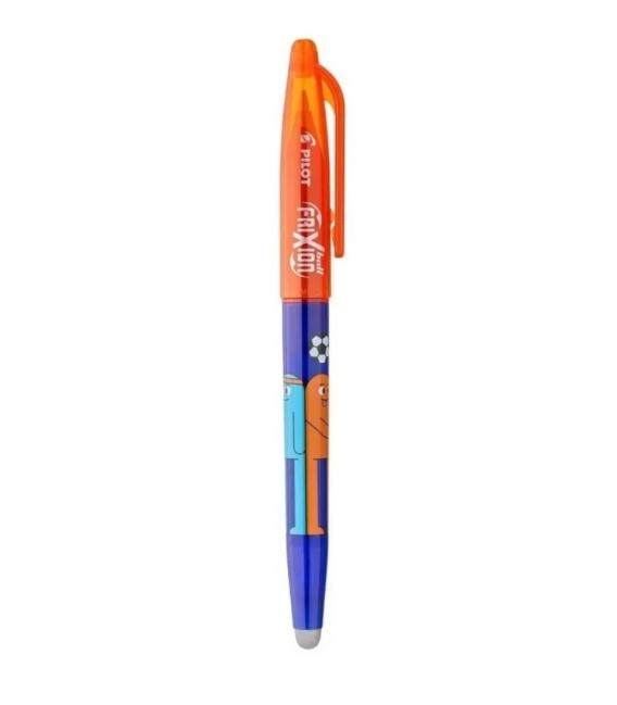 Roller přepisovatelný Pilot Frixion Ball 0,7mm FRIENDS Sport modrý