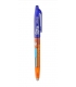 Roller přepisovatelný Pilot Frixion Ball 0,7mm FRIENDS Sport oranžový