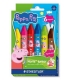 Voskovky Staedtler Jumbo 6 barev Prasátko Peppa