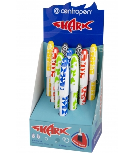 Pero bombičkové 2166 Shark 1 kus