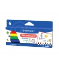 Značkovač 2507/6 sada white board