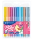Popisovač 7550/12 Pastelový