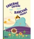 Papíry barevné nelepící 20l