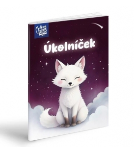 Úkolníček A6 MFP Liška