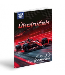 Úkolníček A6 MFP Formule 2026