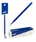 Náplň do rolleru MFP 0,5mm modrá 1 kus
