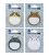 Blok lepící 75x81mm Centrum Cute Cat