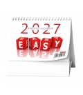 Kalendář stolní Easy 2027