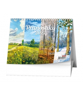 Kalendář stolní Pranostiky Renaty Herber 2027