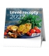 Kalendář stolní Ideál - Levné recepty 2027