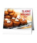 Stolní kalendář - Sladké mňamky 2027